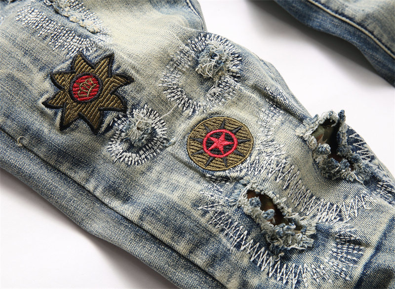 Chrome Hearts Jeans